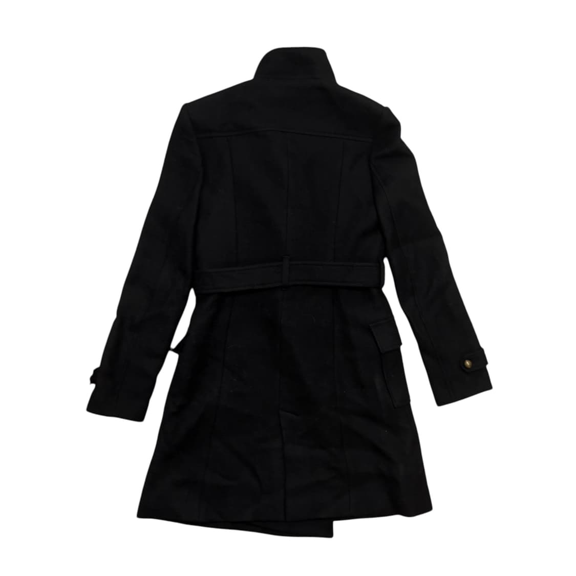 00s MK 나폴레옹 하이넥 더블 코트 상품이미지5