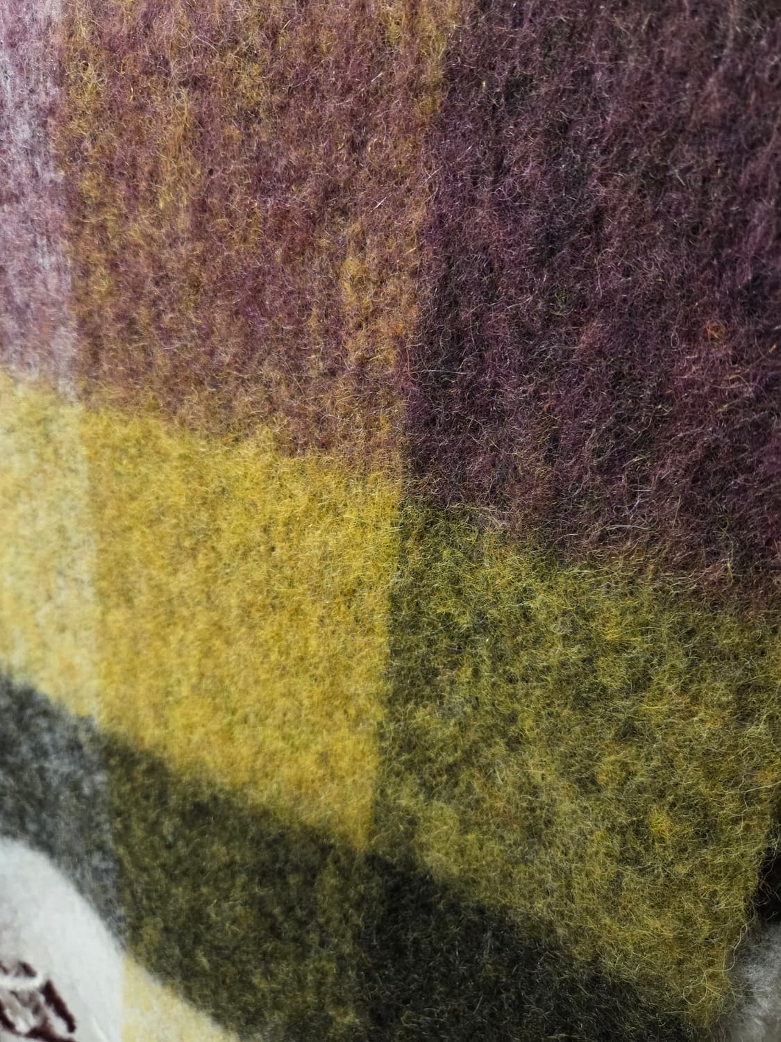 홀츠베일러 모헤어 알파카 목도리 상품이미지4