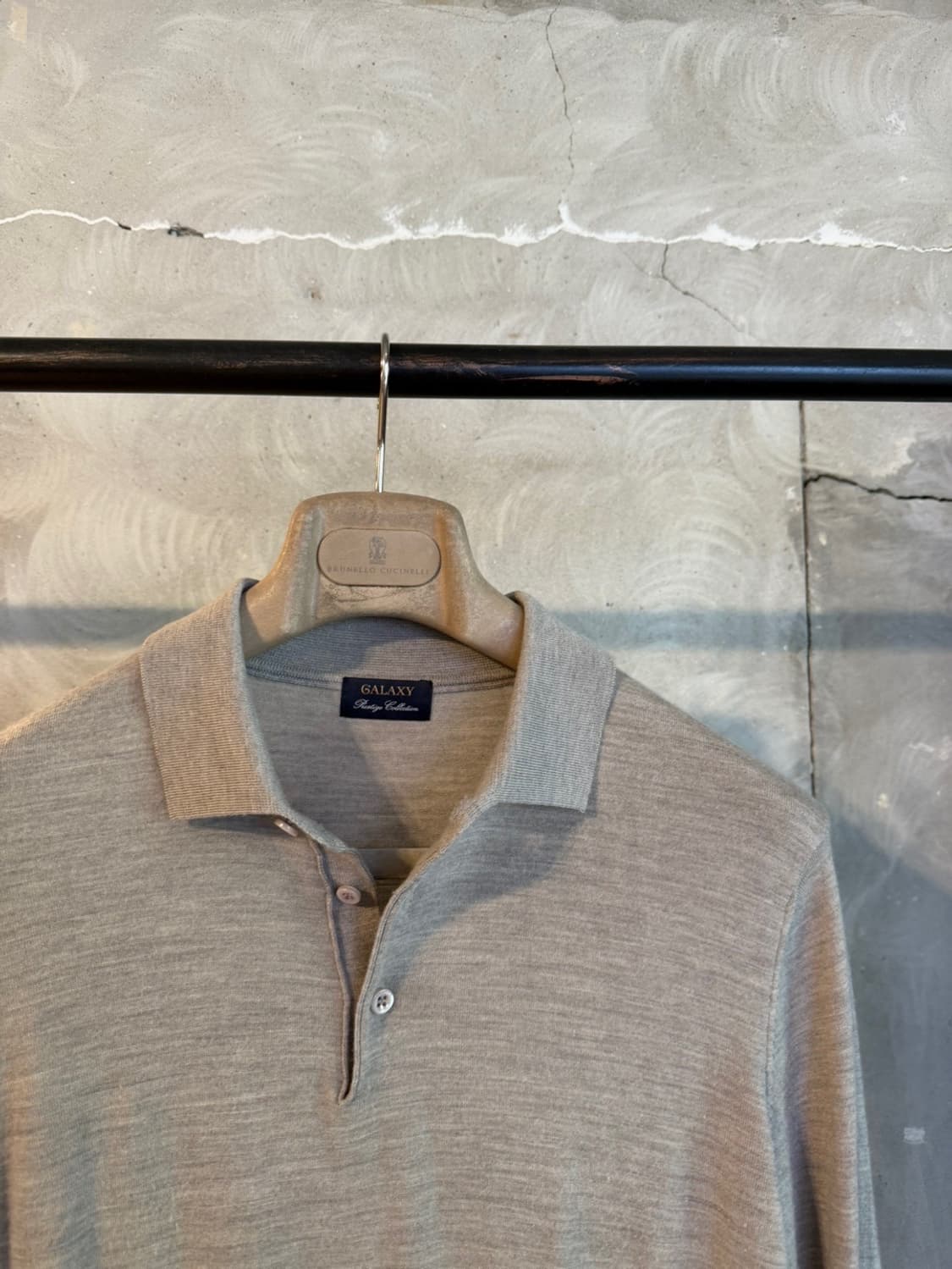 갤럭시 프레스티지 컬렉션 클래식 니트 pk 100 상품이미지4