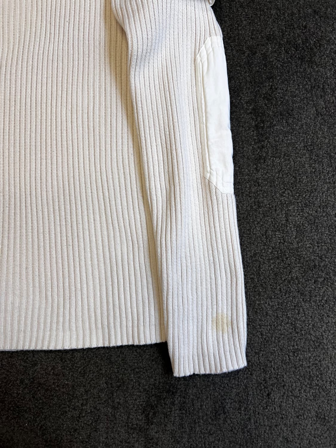 쇼트 N.Y.C. 코튼 립 니트 상품이미지4