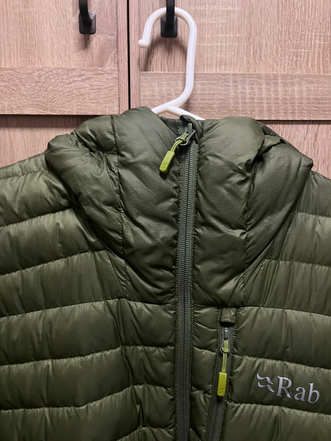 Rab 경량패딩 상품이미지5