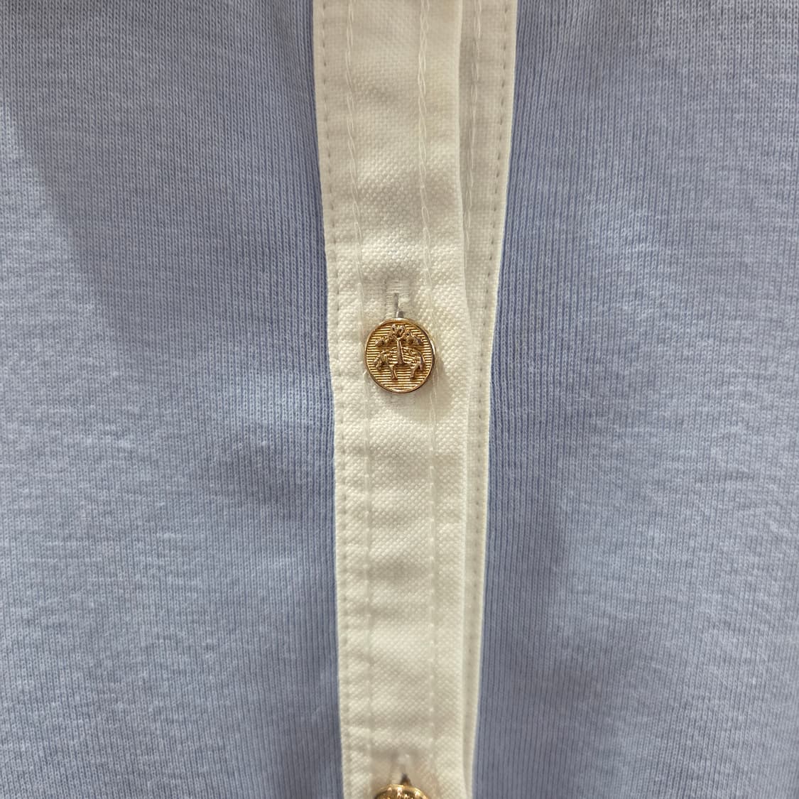 브룩스브라더스 우먼 니트셔츠 M 상품이미지2