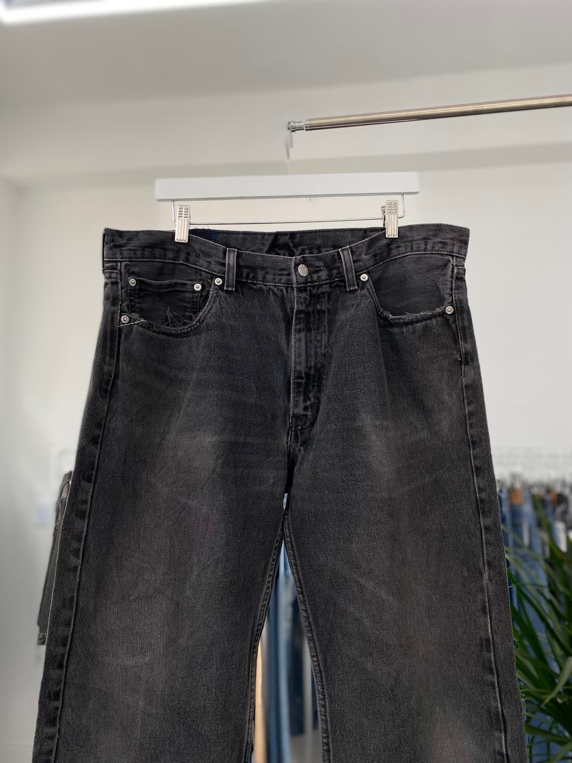 빈티지505 Straight Fit 00s 38사이즈 a5564 상품이미지2