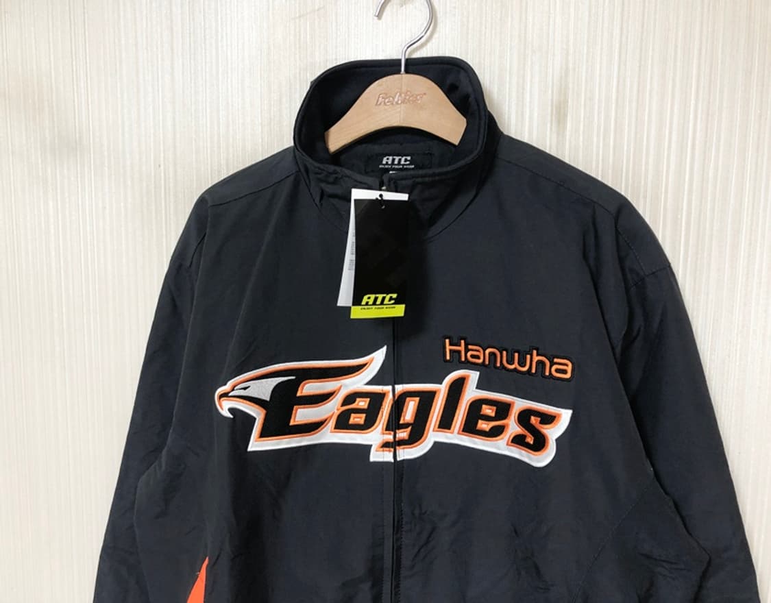 KBO ATC한화이글스 다크그레이 춘추자켓 L 상품이미지6