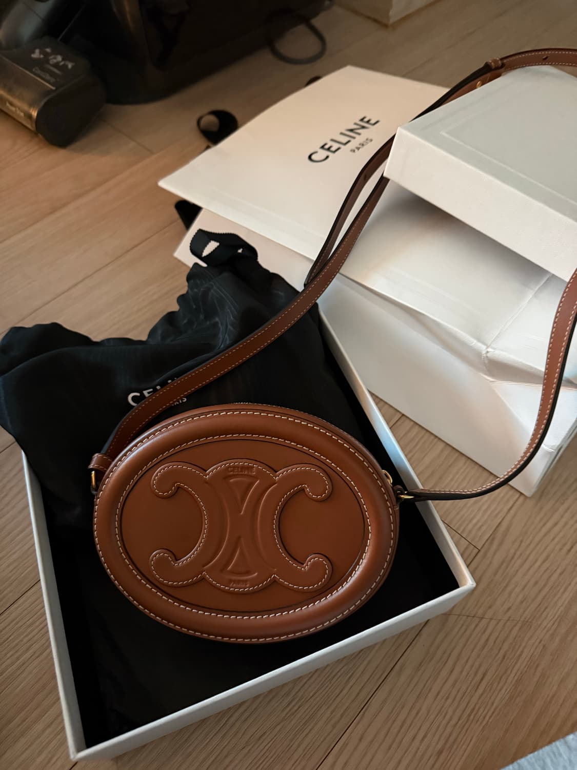 셀린느 오벌펄스 미니 상품이미지2