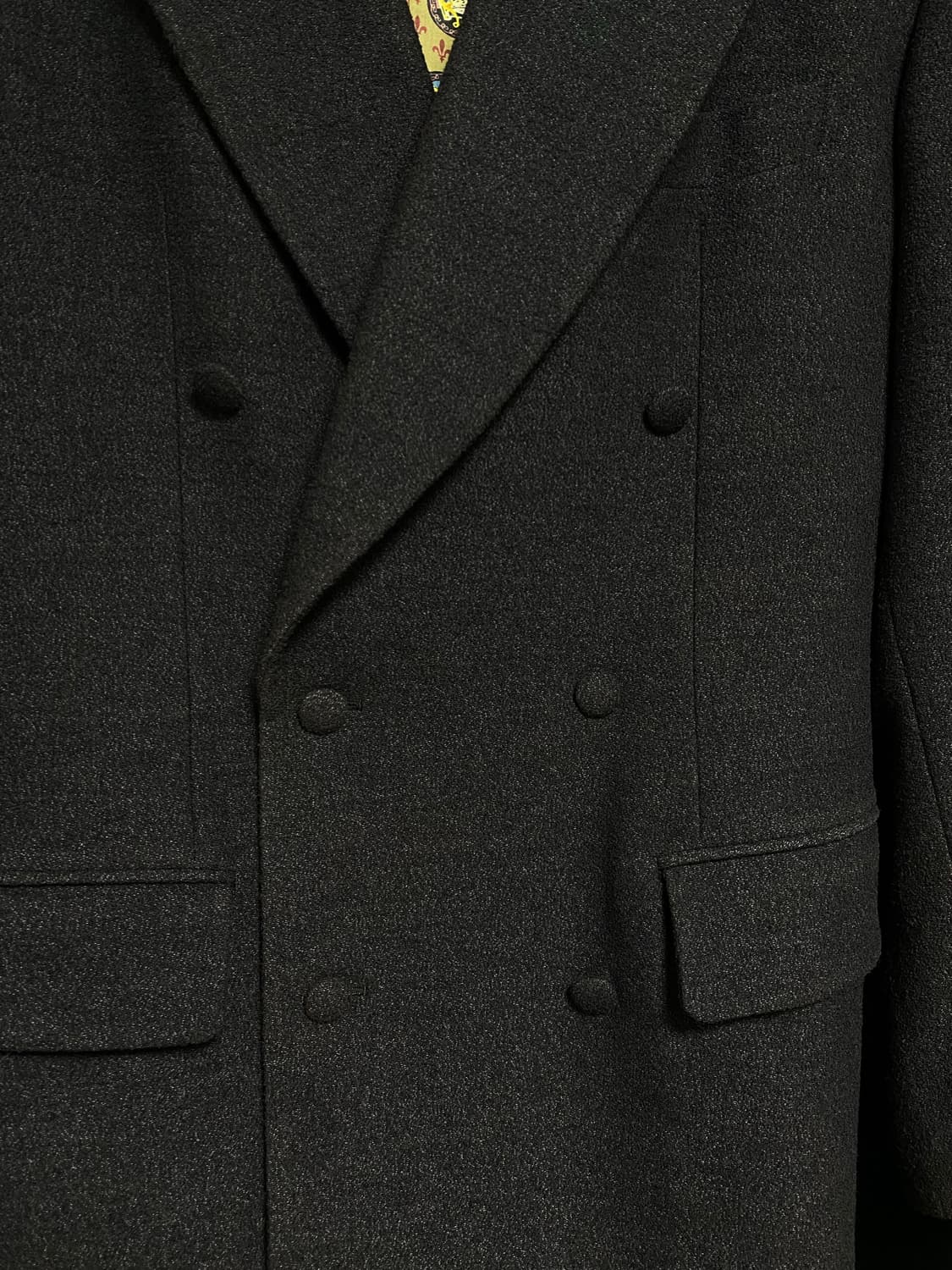 장폴고티에 90‘s 더블 브레스티드 울 자켓 상품이미지9