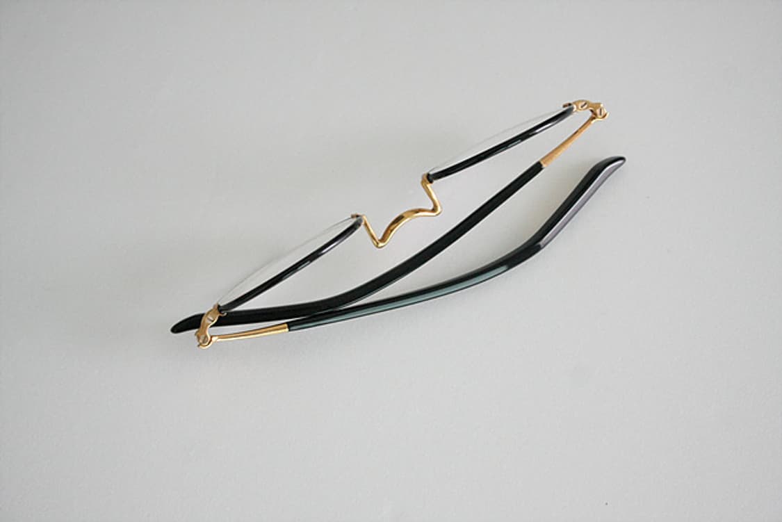 KameManNen 가메만넨 kmn-103 안경 새제품 상품이미지3