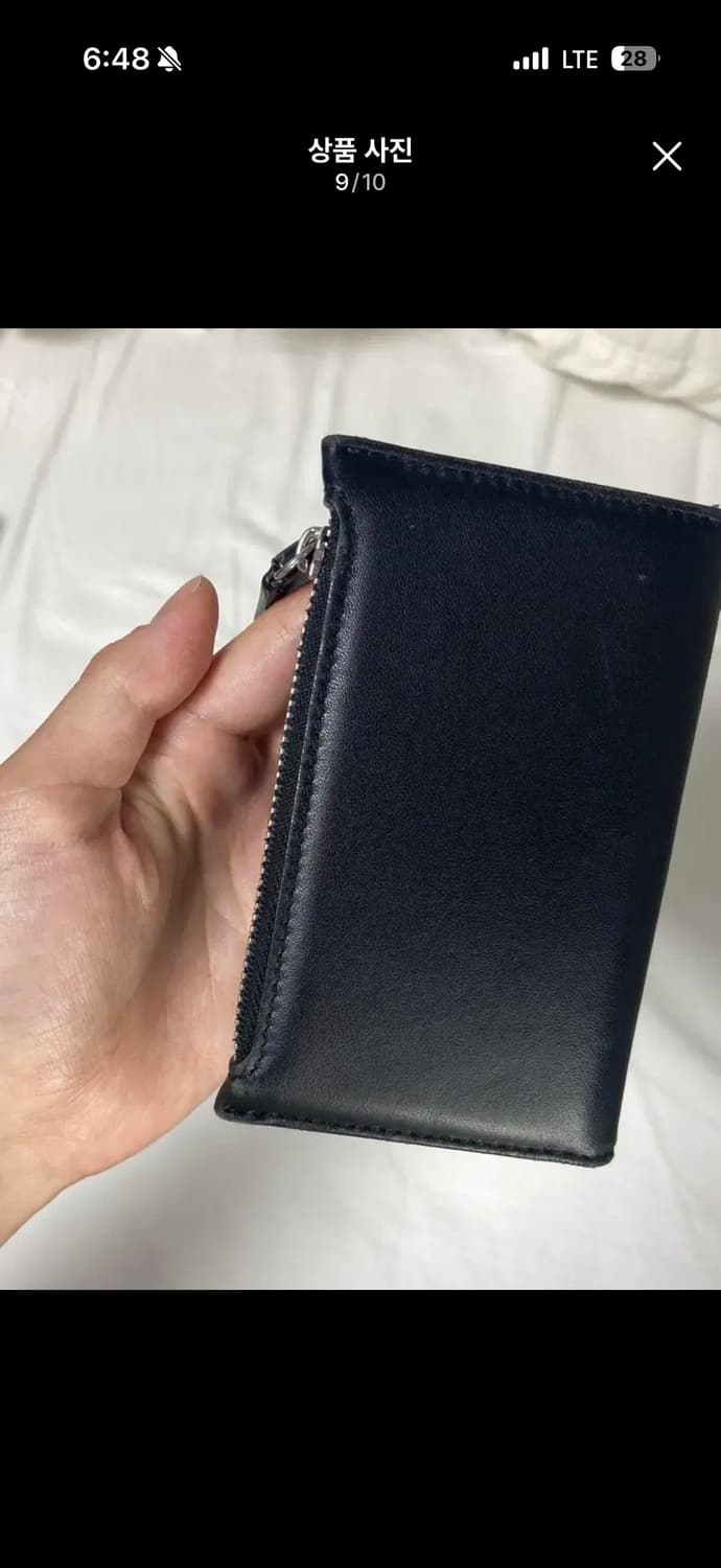 [풀박] 비비안웨스트우드 플랩 반 지갑 컬러orb 상품이미지9