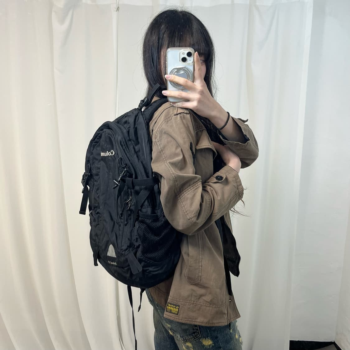 Columbia Red Hood Backpack (32L) 상품이미지1