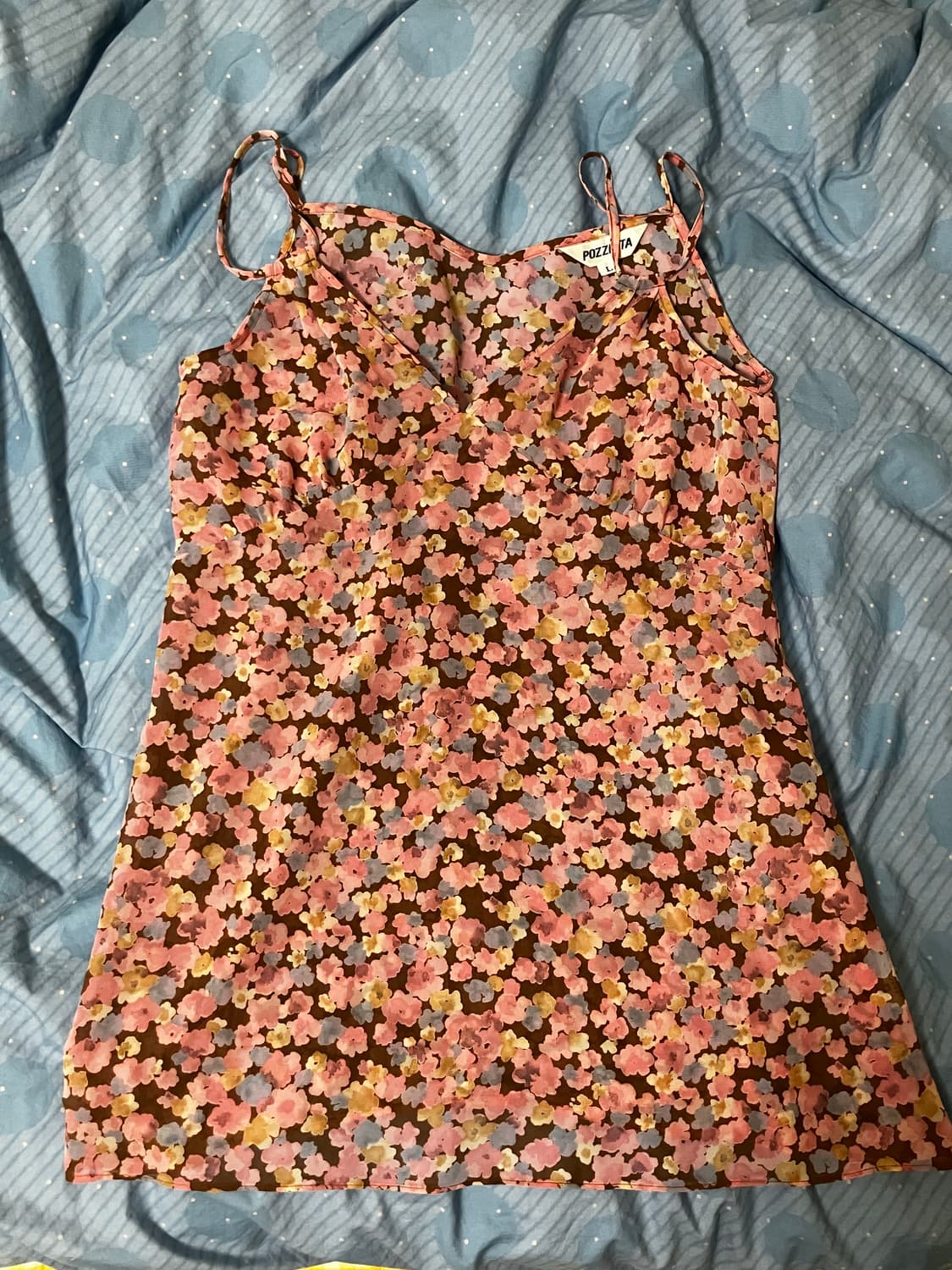 flower sleeveless 상품이미지1
