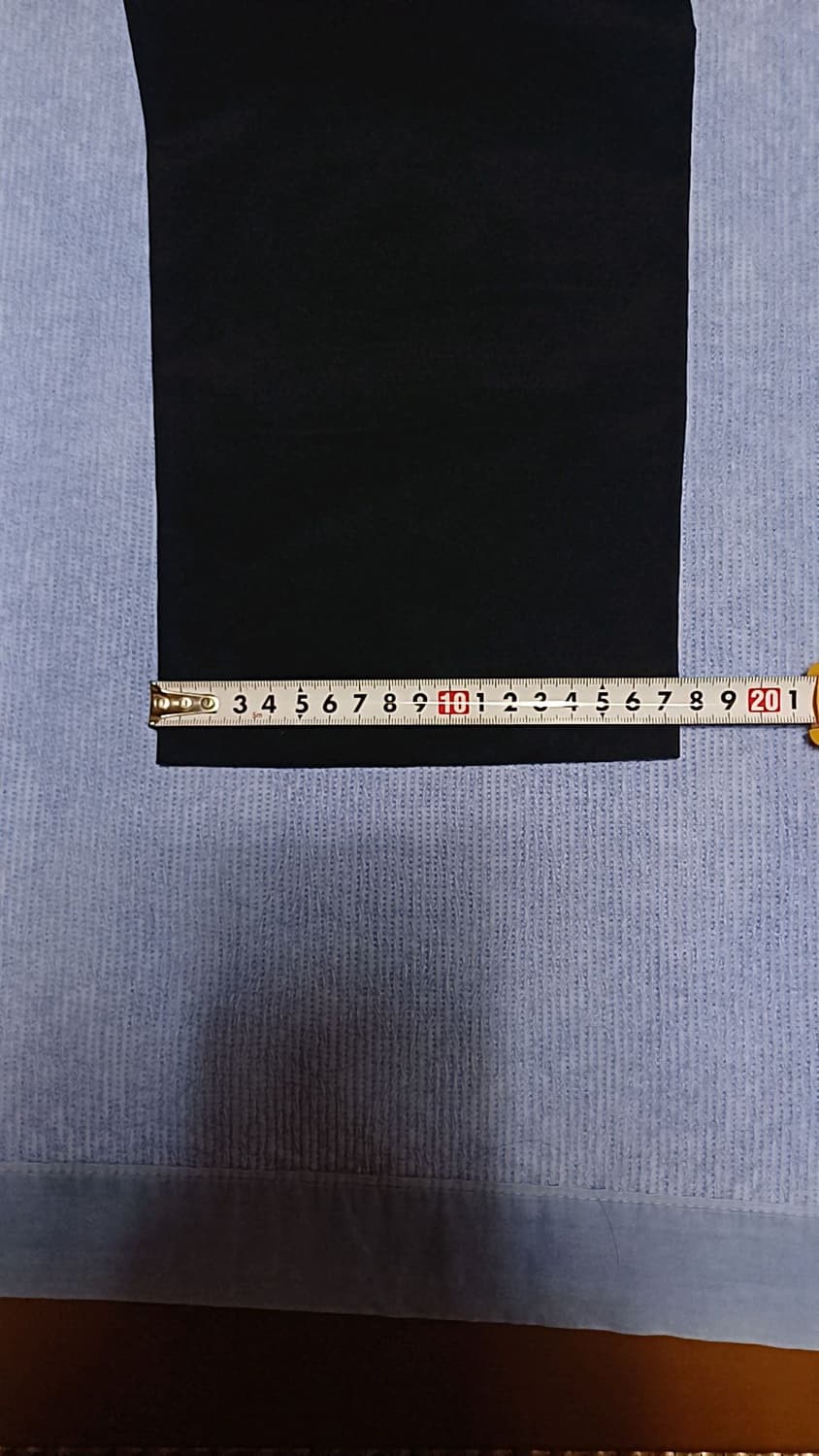 유니클로 띠어리 얇은블랙팬츠 32인치 기장99 상품이미지8
