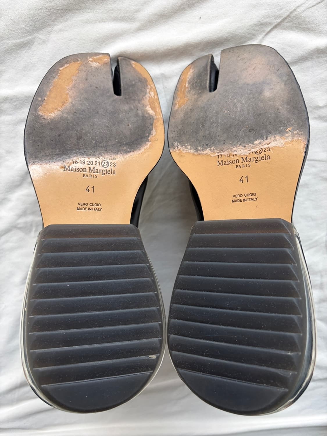 메종 마르지엘라 에어 타비 부츠  Maison Margiela 상품이미지9