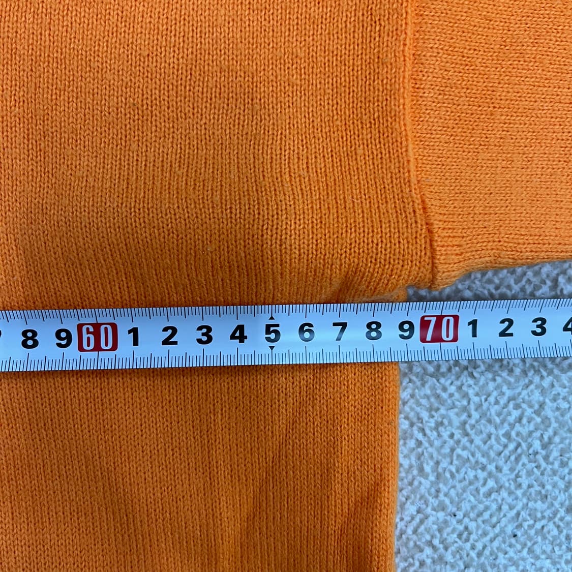 [실측확인] 디즈니 미키마우스 니트 스웨터 0108M1 상품이미지6