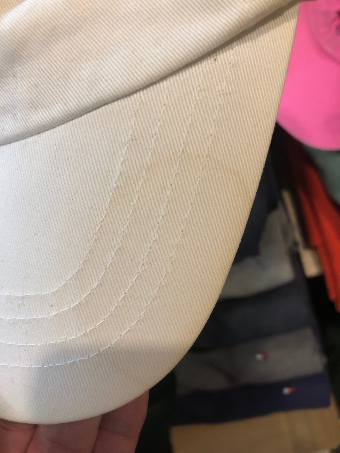 폴로 빅포니 볼캡 상품이미지5