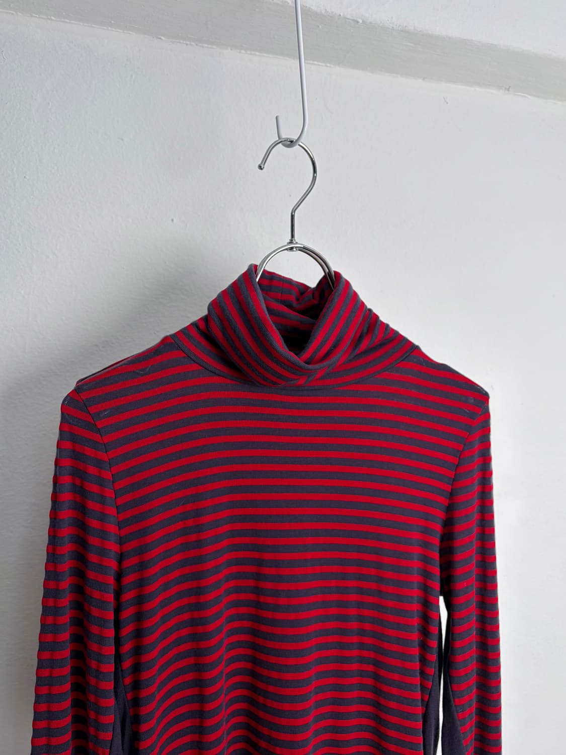 A by Kazumi Sasaki 스트라이프 롱슬리브 상품이미지2