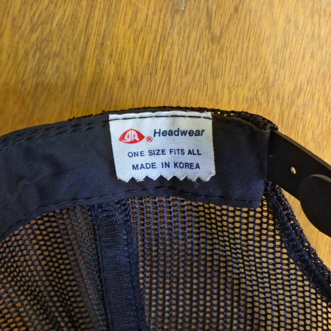 윌리엄스 트럭킹 트러커 캡 모자 상품이미지5