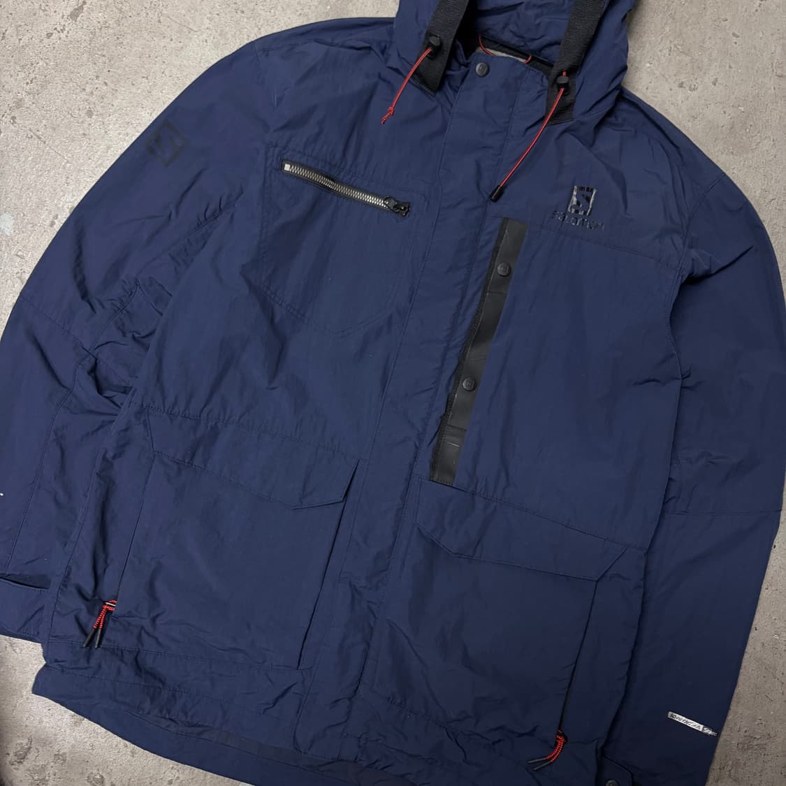 살로몬 바람막이[2165] 상품이미지4