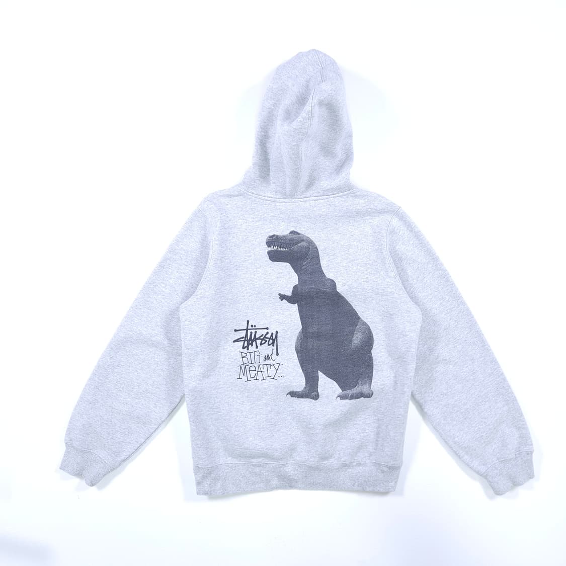 스투시 로고 후드티 상품이미지6