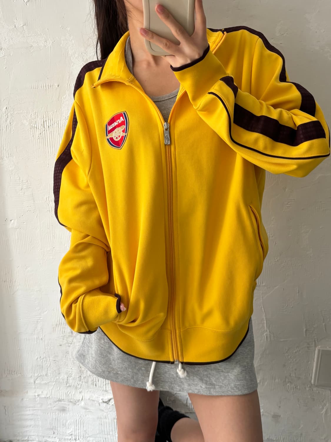 Nike 나이키 아스날 트랙탑 상품이미지1