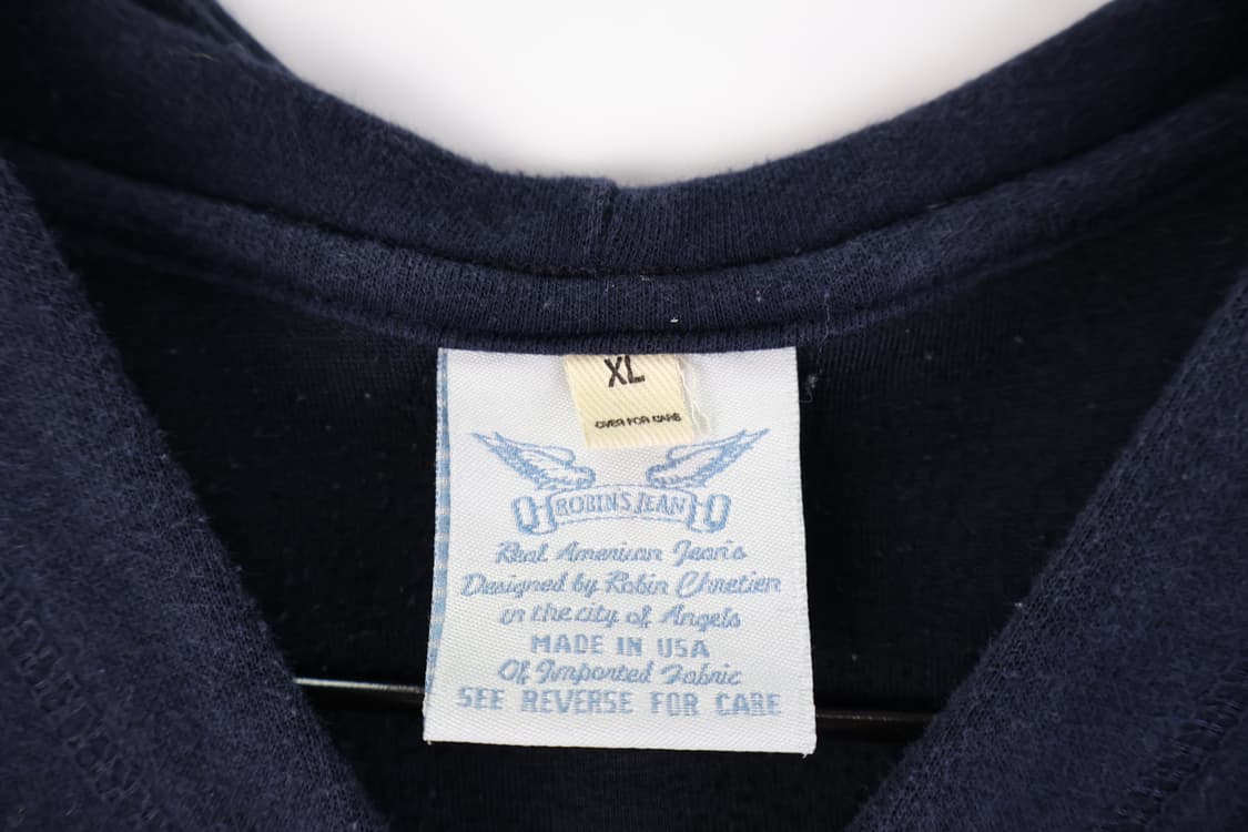 Robin's Jeans Y2k Zip Up Hoodies 상품이미지7