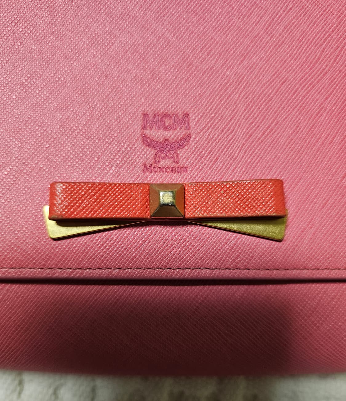 mcm 미니 크로스백 상품이미지3