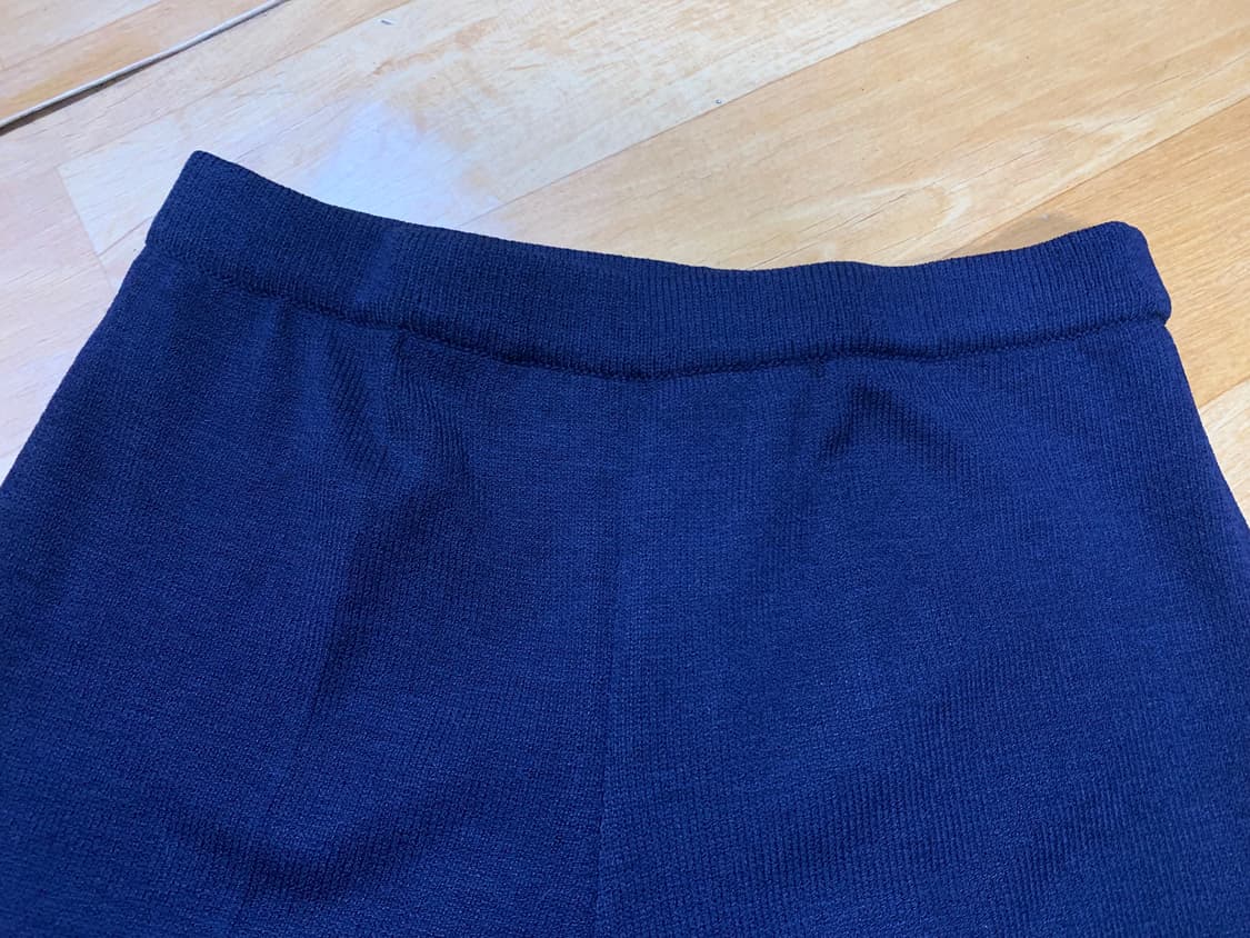 ST.JOHN 센존 노턱 니트팬츠(울/레이온)10 사이즈 상품이미지6