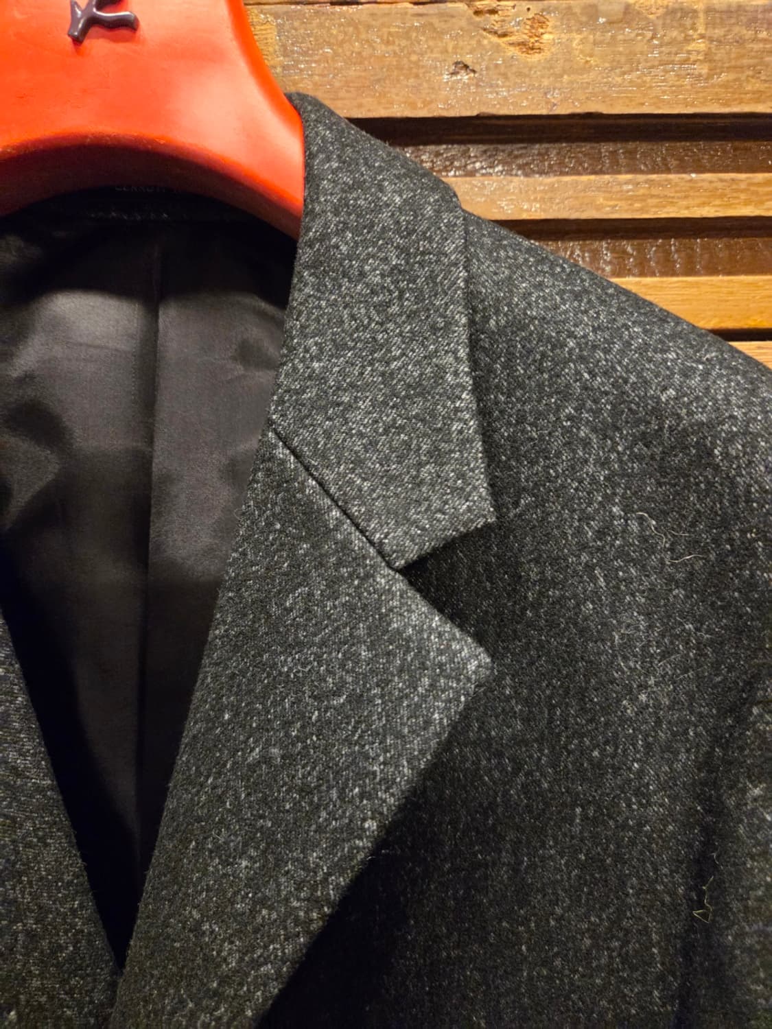 세루띠 체스터필드코트  상품이미지6