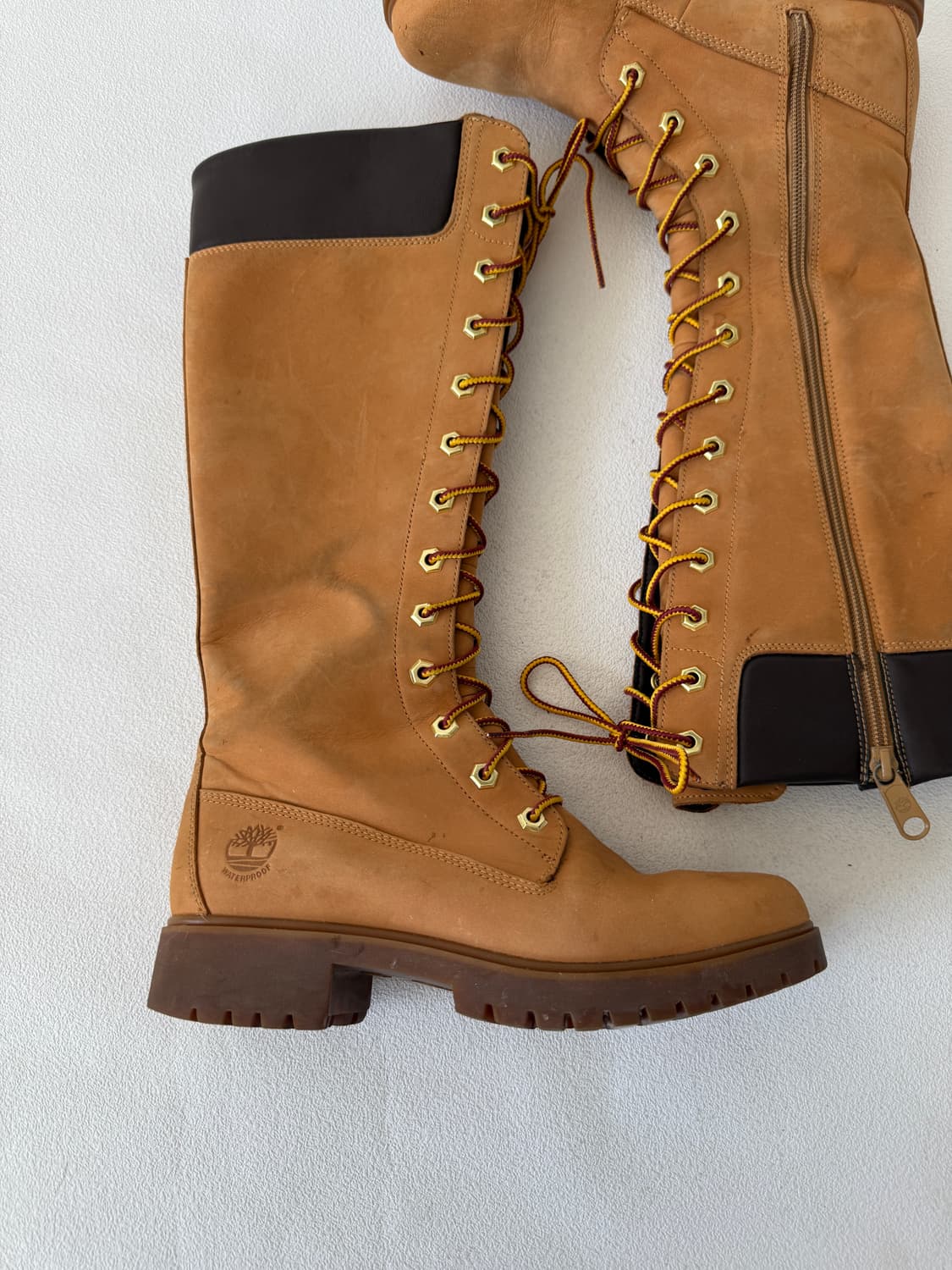 [230]팀버랜드(Timberland) 롱 부츠 상품이미지3