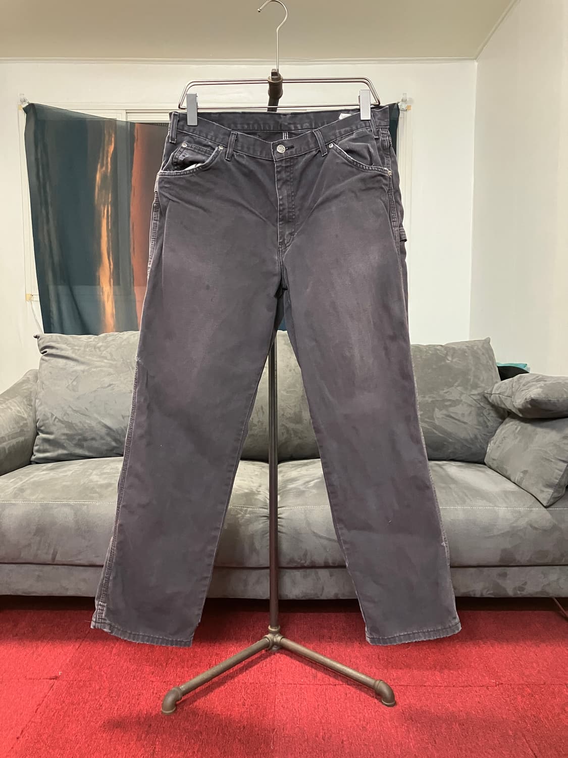 빈티지 디키즈 카펜터 팬츠 상품이미지1