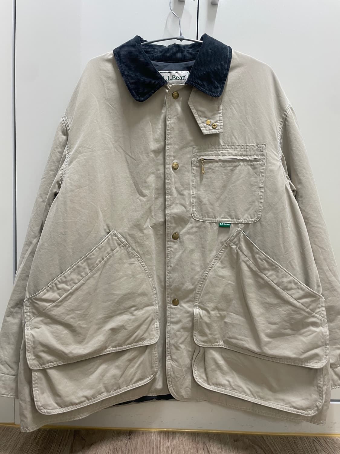 25FW LL Bean 일판에디션 필드코트 상품이미지2