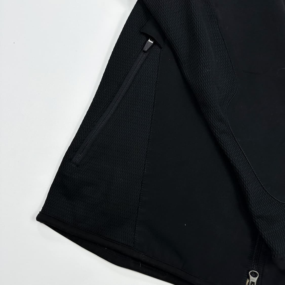 나이키 써마핏 블랙 바람막이 자켓 (L) 상품이미지3