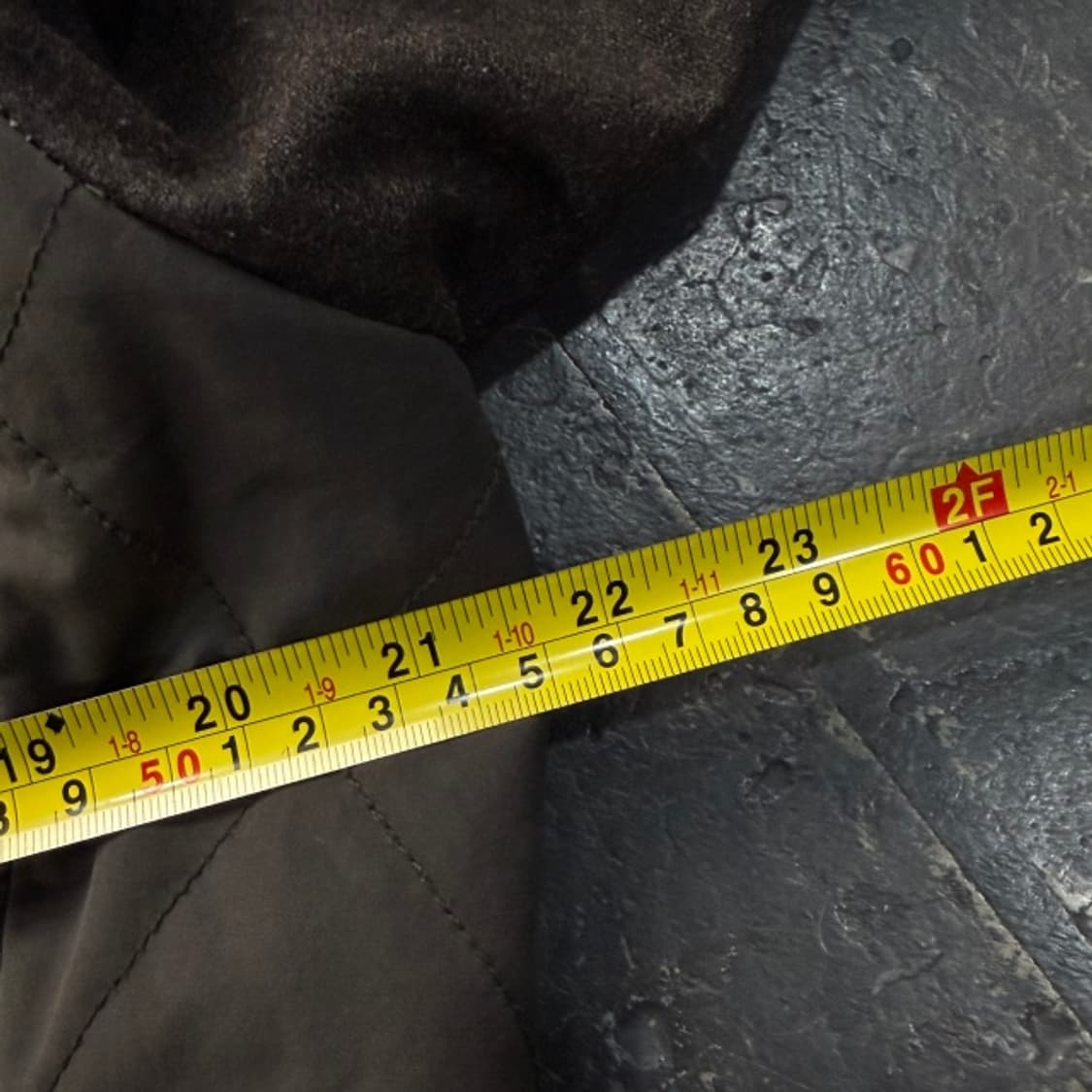 100 헨리코튼 퀼팅 자켓  상품이미지6