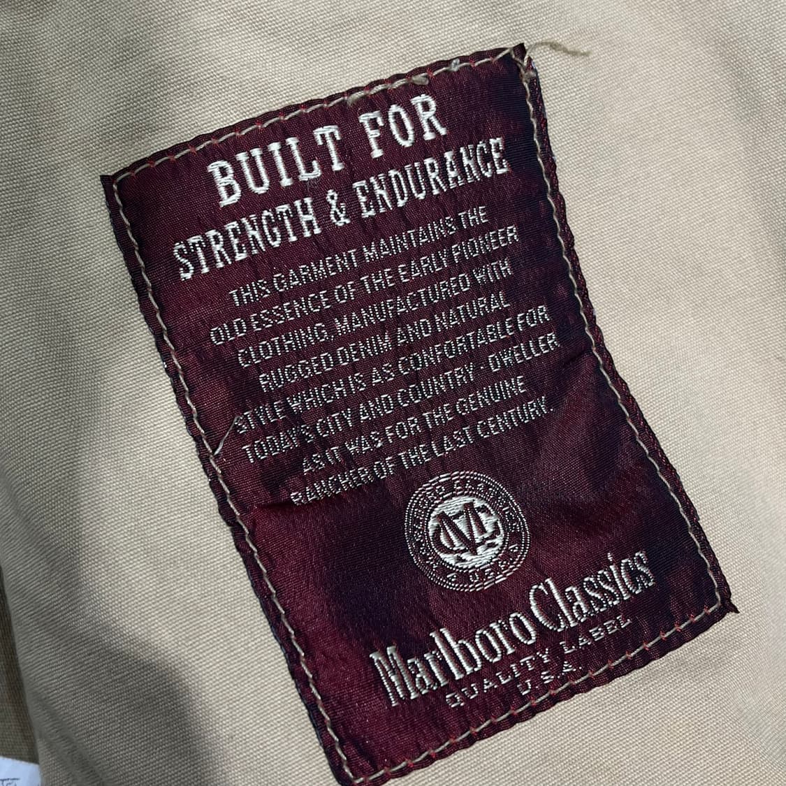 말보로 클래식 웨스턴자켓 s09929 상품이미지9