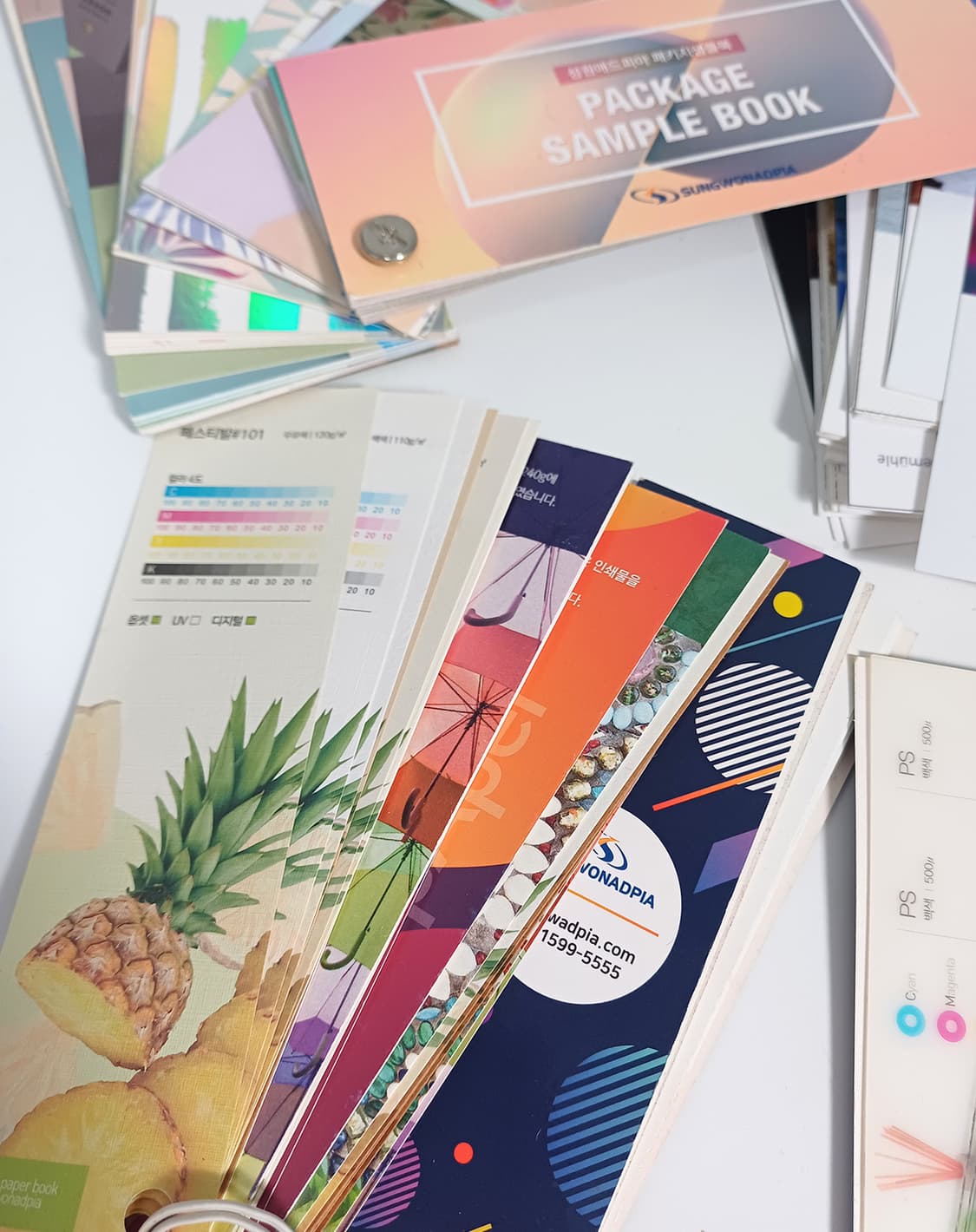 [인쇄제본 이거 하나면 올킬] 종이에 원고를 담아 책으로 엮으면 인쇄 책 상품이미지3