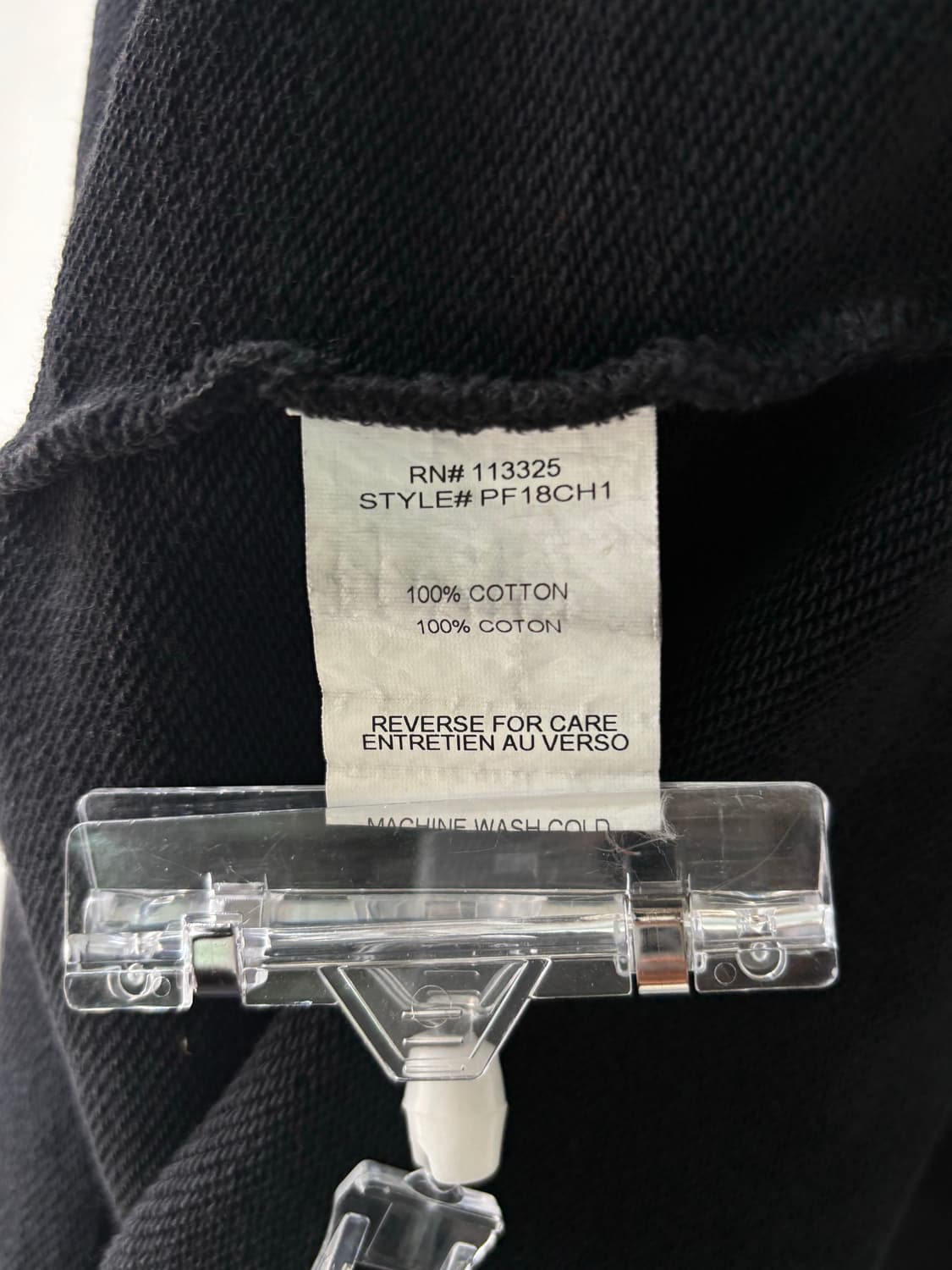 러셀 파크 디스트레드 후드티 상품이미지10