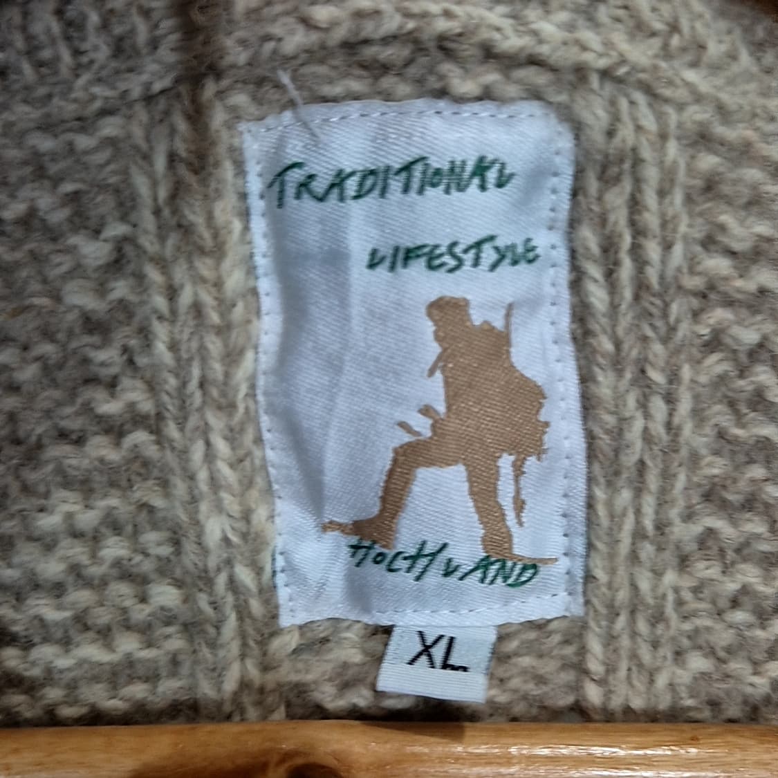 Traditional Lifestyle Hoch Vand 니트 조끼 상품이미지3