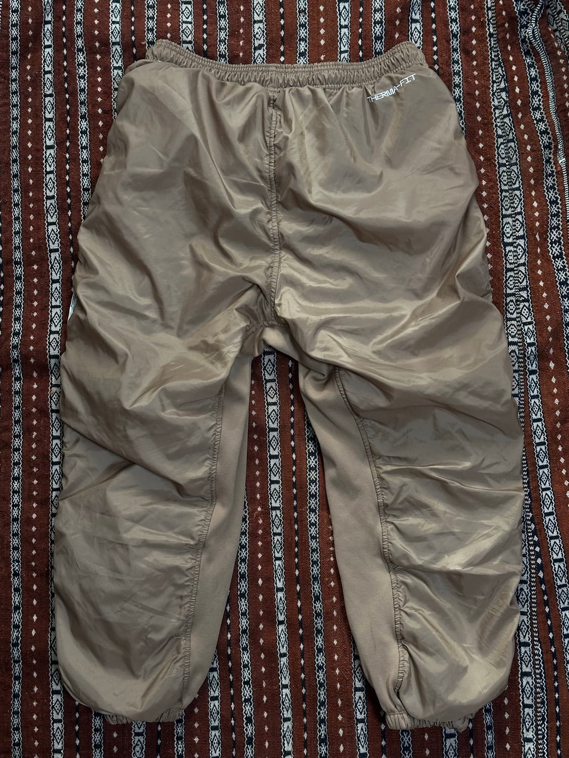 나이키 THERMA-FIT 바지 L 베이지 상품이미지3