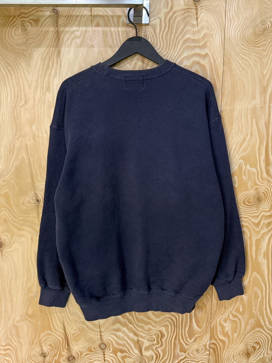 챕스 랄프 로렌 90's 스펠 로고 크루넥 상품이미지3