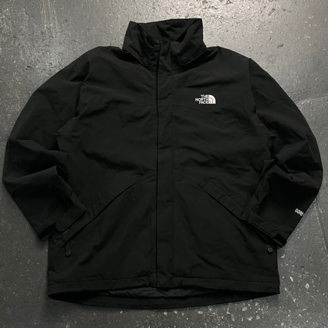100 노스페이스 고어텍스 바람막이  상품이미지1