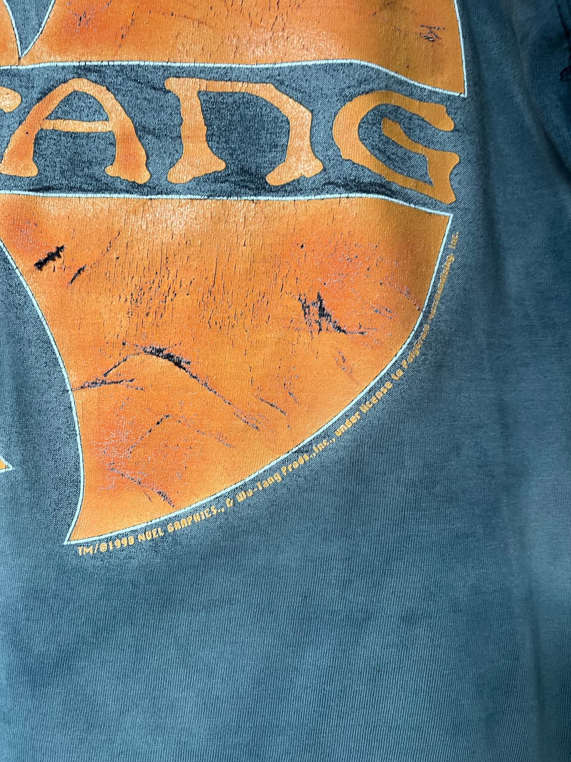 우탱클랜 반팔 상품이미지3