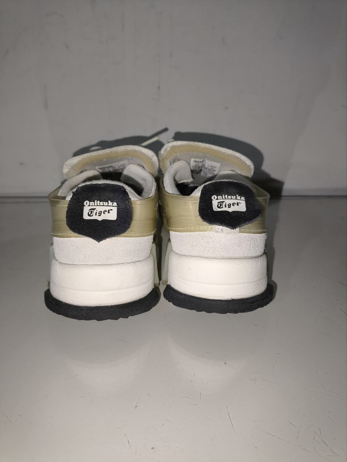 230mm 오니츠카타이거 빅로고 러너 샌들 상품이미지6