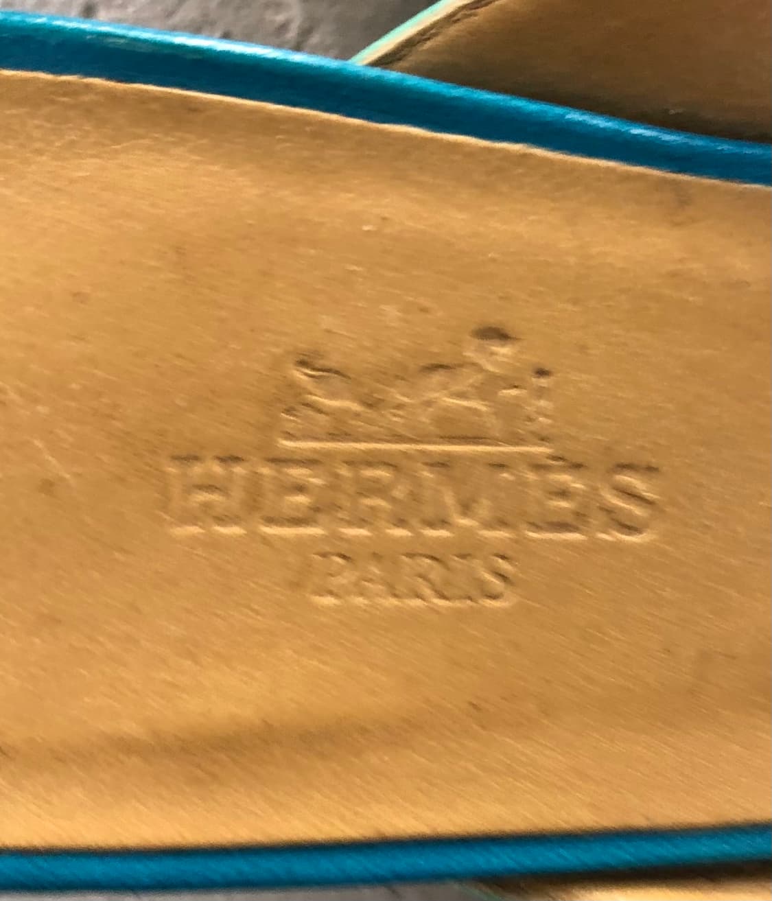 에르메스 브로그 뮬 36 상품이미지3