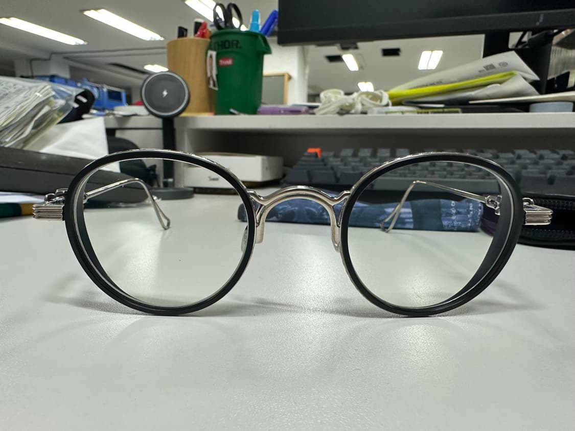 chromehearts 크롬하츠 스팽키 스펜키(spanky)안경 팝니다 상품이미지1