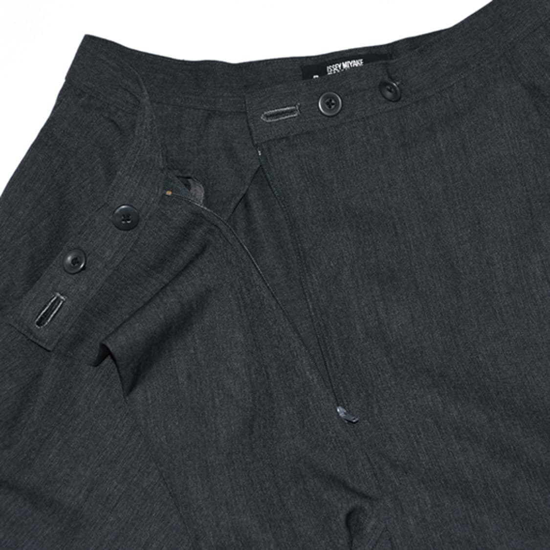 ISSEY MIYAKE PwRMANwNTw 빈티지슬랙스팬츠 상품이미지6
