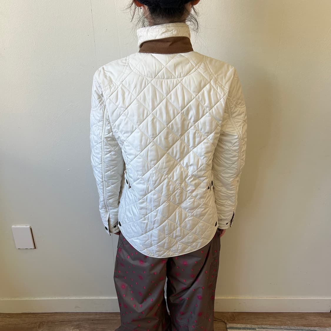 폴로랄프로렌 퀄팅 자켓 (새상품) 상품이미지3