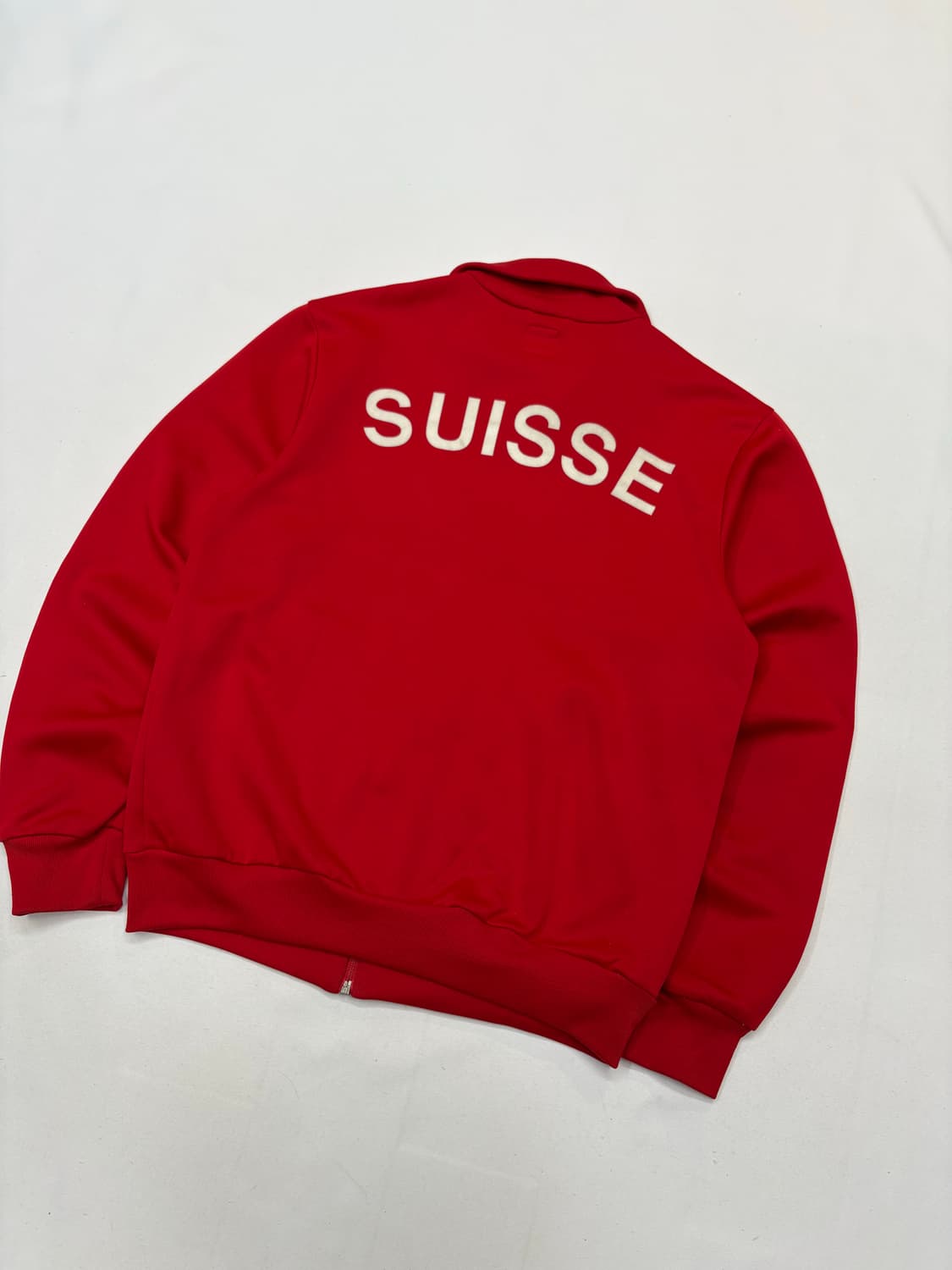 아디다스 스위스 국대 트랙탑 져지 상품이미지3