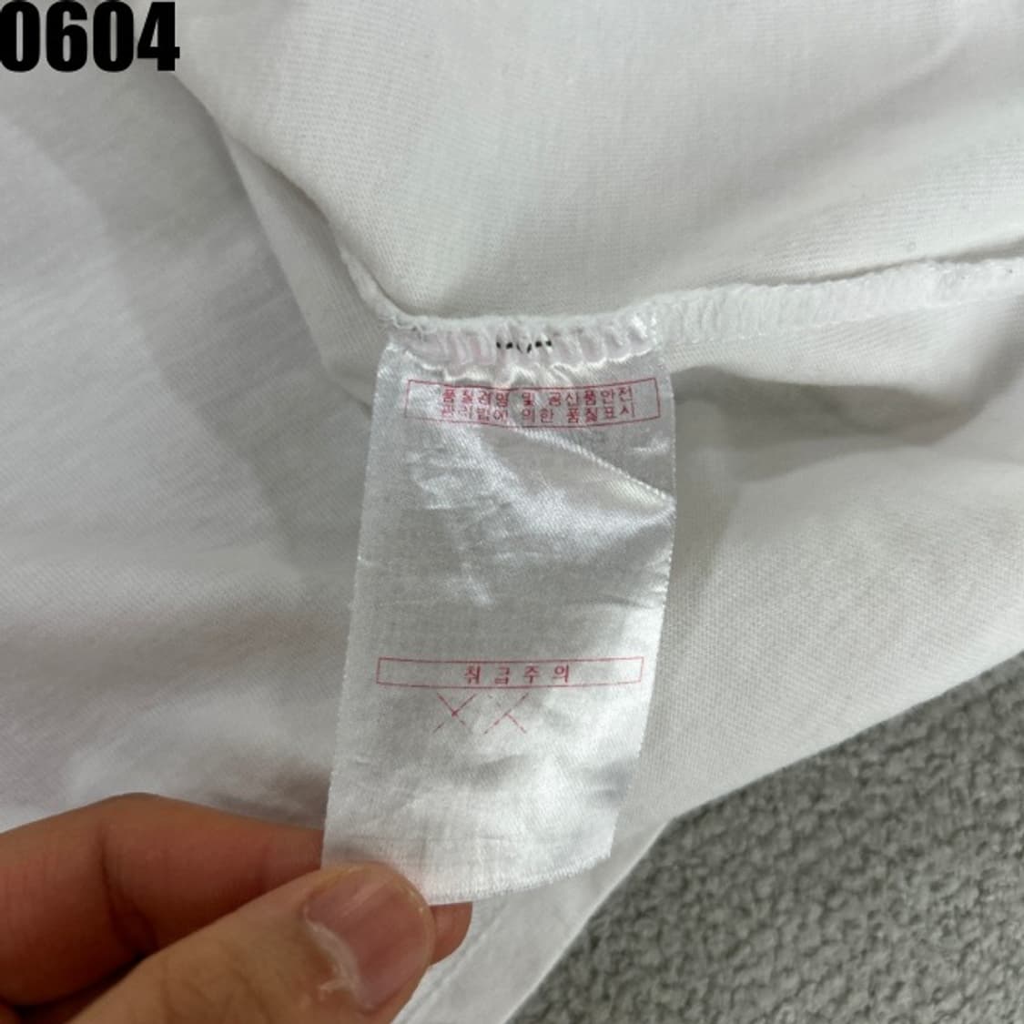 디키즈 긴팔티셔츠 상품이미지3