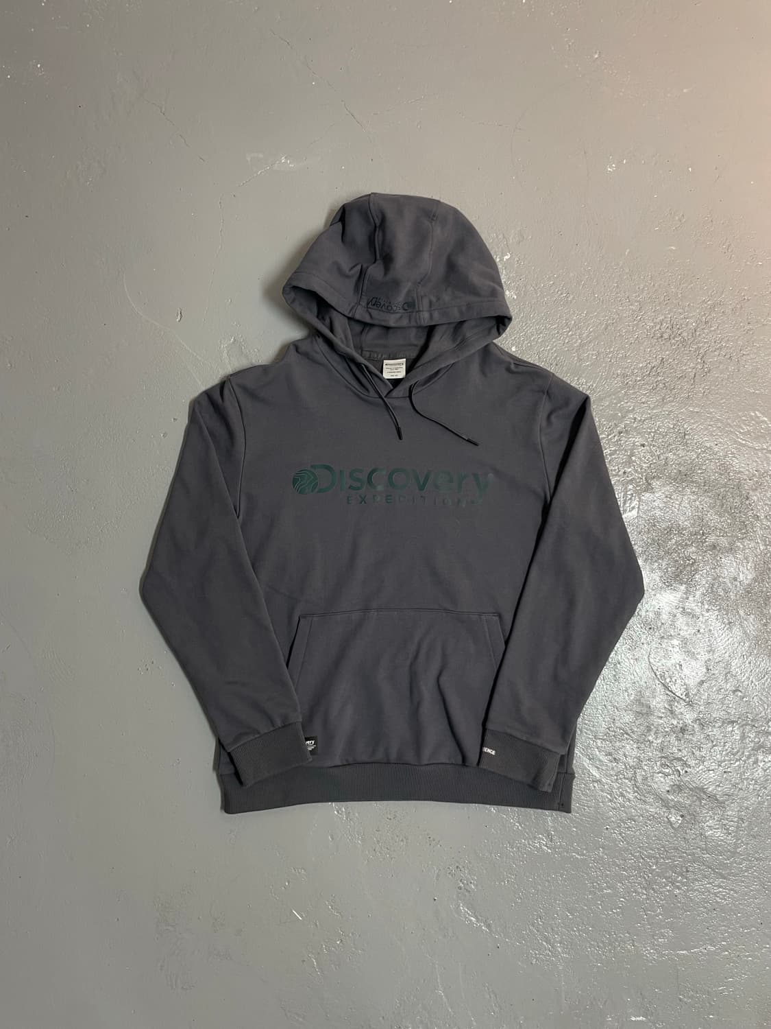 디스커버리 후드티  상품이미지1