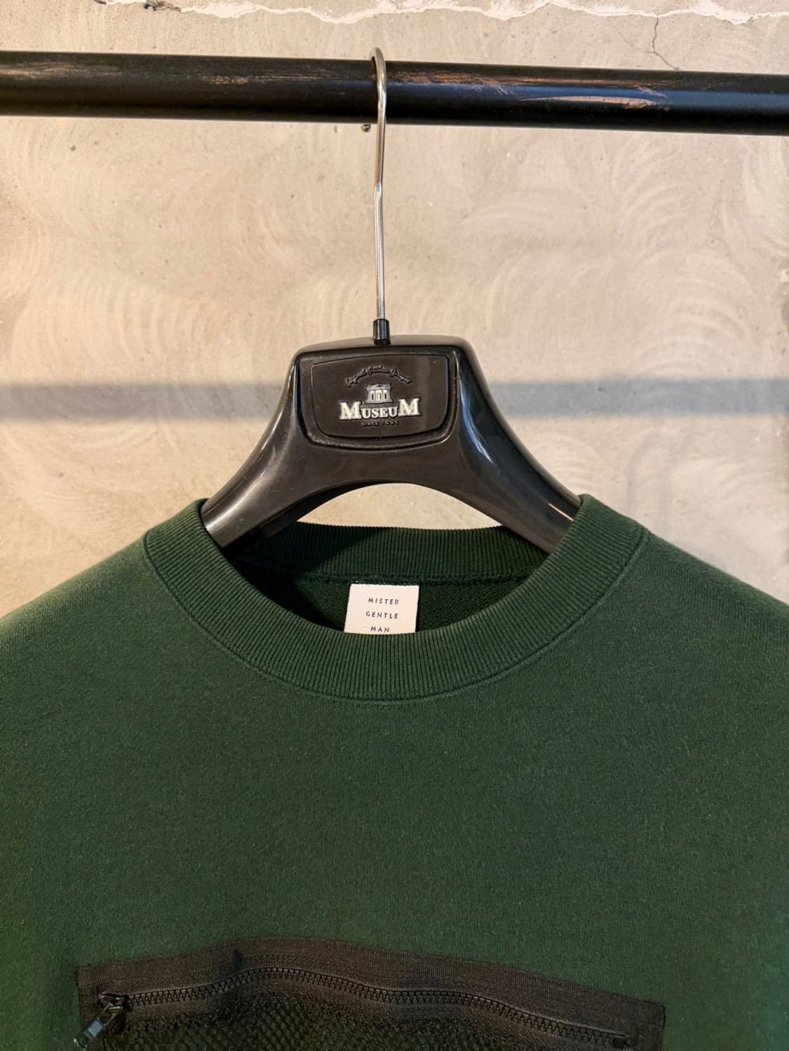 미스터 젠틀맨 맨투맨 100 상품이미지3