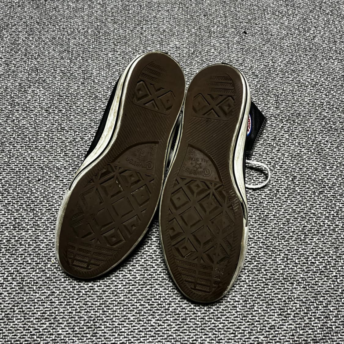 [270] 컨버스 레더 하이 빈티지 상품이미지5